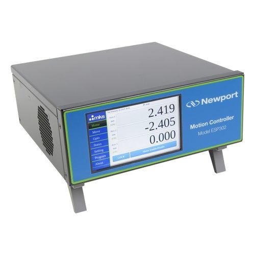 3-осный контроллер движения - ESP302 series - MICRO-CONTROLE / Spectra-Physics - серводвигатель / пошаговый / USB