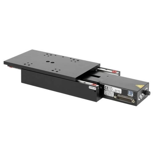 Линейный координатный стол - GTS series - MICRO-CONTROLE / Spectra-Physics - с линейным двигателем / одноосный / с перекрестными роликами