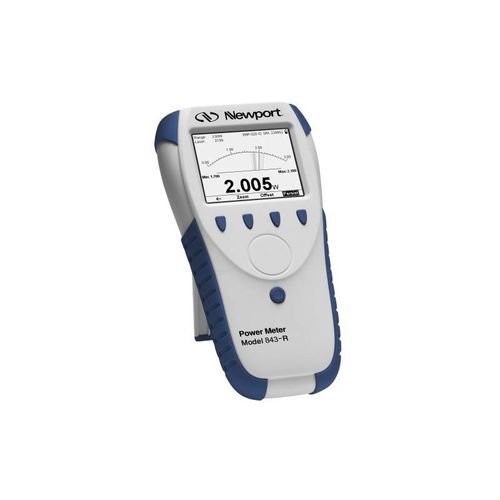 Прибор для измерения мощности счетчик активной энергии - 843 series - MICRO-CONTROLE / Spectra-Physics - лазер / аналоговый / цифровой