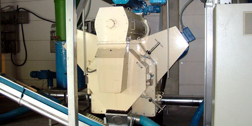 Установка для гранулирования для дерева - NESTRO Lufttechnik GmbH
