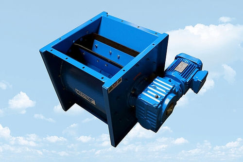 Шлюзовый затвор для пневматической транспортировки - NESTRO Lufttechnik GmbH - ATEX