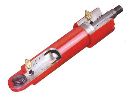 Гидравлический цилиндр - 1800 series - Neuson Hydrotec GmbH  - двойного действия / стандартный