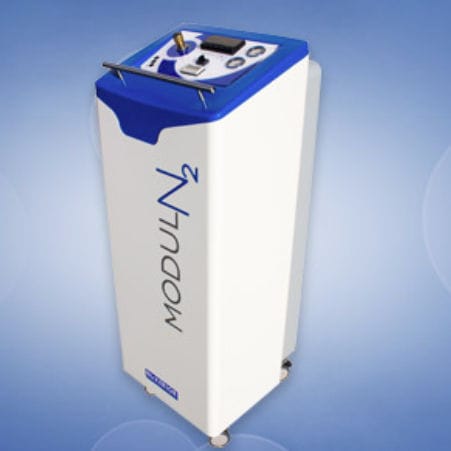 Генератор азота для процесса - ModulN2 - NOVAIR - OXYPLUS TECHNOLOGIES - промышленный / мембранный / компактный