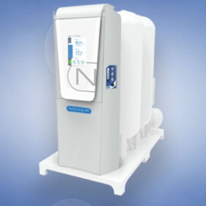 Генератор кислорода для процесса - OXYPURE DS-PSA - NOVAIR - OXYPLUS TECHNOLOGIES - промышленный / PSA