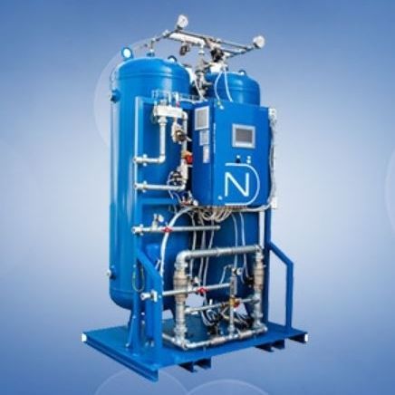 Генератор азота для процесса - NITROPLUS - NOVAIR - OXYPLUS TECHNOLOGIES - промышленный / PSA