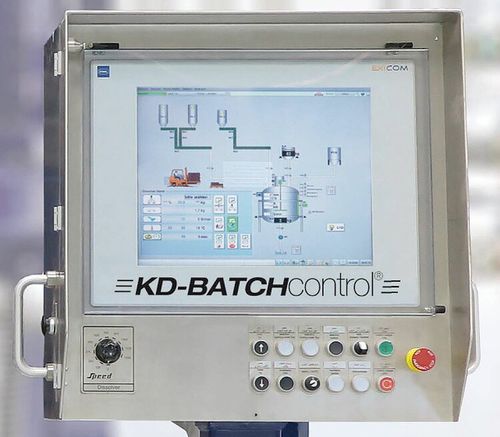 Серийный контроллер для сборки на столе - KD - Niemann GmbH & Co., Wilhelm