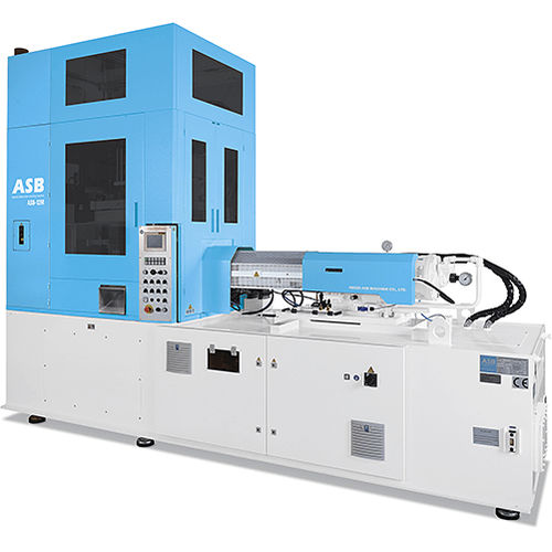 Вытягивающе-инжекторная выдувная формовочная машина - ASB-12M - Nissei ASB Machine Co., Ltd. - для ПЭТФ / для PP / для полиэтилена
