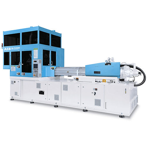 Вертикальный термопластавтомат - PM-70/65NⅡ - Nissei ASB Machine Co., Ltd. - гидравлический / для PP / для ПЭТФ