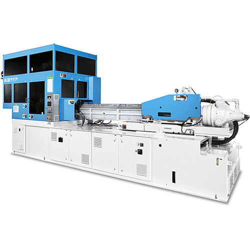 Вертикальный термопластавтомат - PM-70/111N - Nissei ASB Machine Co., Ltd. - гидравлический / для PP / для ПЭТФ