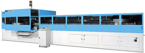 Кристаллизатор для преформенных колец - CM series - Nissei ASB Machine Co., Ltd.