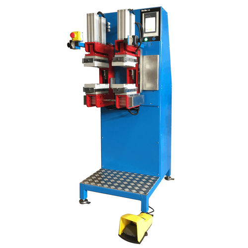 Электрический пресс - Maxi Press 400 - NorMec - для сборки / для вулканизации / резины
