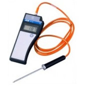 Термометр для продуктов питания - PN 6515 - AOIP - Pt100 / с дисплеем LCD / °C