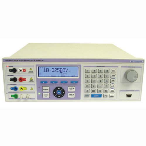 Калибратор сигнала - 3010 - AOIP - многофункциональный / напряжение / тока