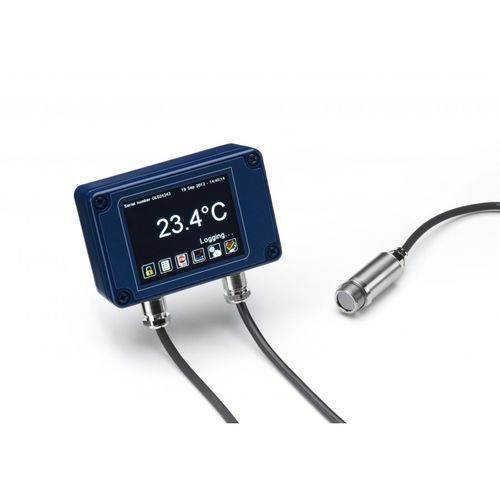Инфракрасный термометр -  RAYOMATIC 16 2.2 - AOIP - с сенсорным экраном / °C / 4-20 мА
