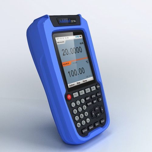 Калибратор контура - ADT 221 - AOIP - для измерения температуры / для термопары / для процесса