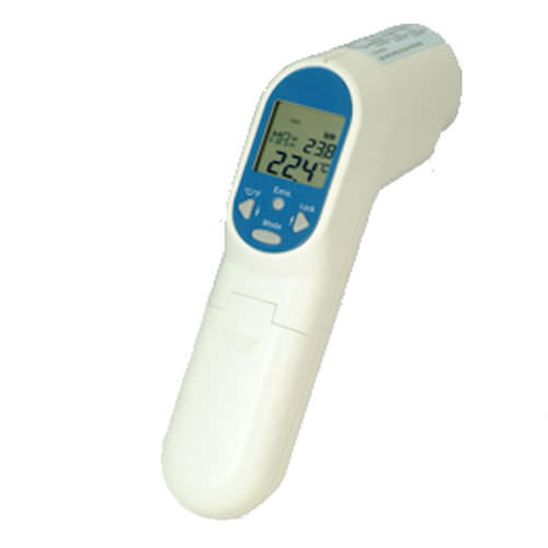 Цифровой пирометр - MICRORAY NXT - AOIP - °C / °F / с лазерным указателем