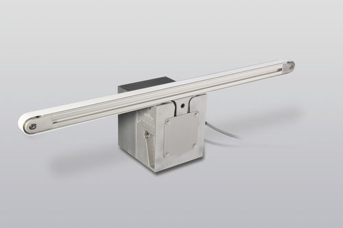 Конвейер мини - FR-20-20-M-200-30 - BINDER MAGNETIC - ленточный / компактный / с электродвигателем