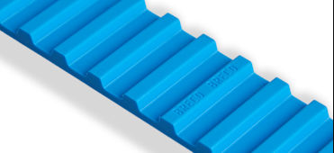Синхронный приводной ремень - BRECO® - BINDER MAGNETIC - из каучука / для продуктов питания / промышленный