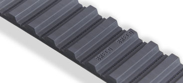 Синхронный приводной ремень - BRECO® Basic - BINDER MAGNETIC - из каучука / для позиционирования / промышленный