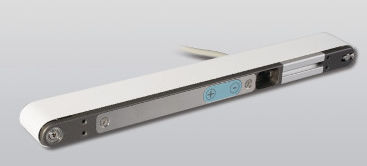 Ленточный конвейер - FR-12-20-DL-100-2 - BINDER MAGNETIC - линейный / компактный / с электродвигателем