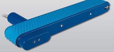 Ленточный конвейер - FR-40-80-Q-P-SD-20 - BINDER MAGNETIC - с электродвигателем / для продуктов питания