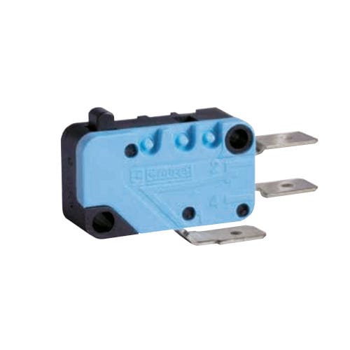Миниатюрный микропереключатель - 83161 series - Crouzet - однополюсный / IP40 / IP50