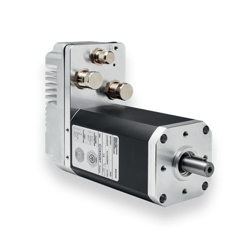 Бесщеточный двигатель - SMi22  - Crouzet - DC / с тормозом / IP65