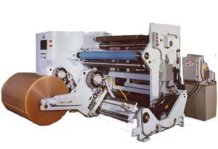 Режуще-перемоточная машина для бумаги - Model 400 - Parkinson Technologies