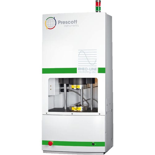 Колебательный реометр - Prescott Instruments Ltd - для лабораторий