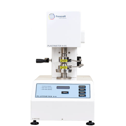 Пластометр - Prescott Instruments Ltd