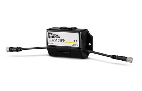 Контроллер двигателя для регулирования движения - CBV-108 - ITOH DENKI EUROPE - промышленный / с цифровым выходом / регулятор скорости