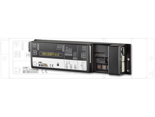 Контроллер двигателя для регулирования движения - HBK-608 - ITOH DENKI EUROPE - для приводного ролика / со встроенным E/S / со встроенным тандемным регулятором
