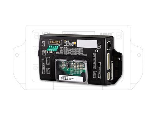 Контроллер двигателя для систем автоматизаци - IB-P02 - ITOH DENKI EUROPE - для регулирования движения / для приводного ролика / со встроенным E/S