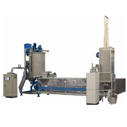 Предэкспандер для PSE - EPS 2000 - Promass S.r.l.