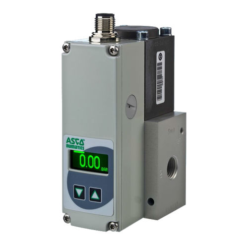 Пропорциональный клапан - 614 SentronicPLUS - ASCO - пробковый / пневматический / для регулировки давления