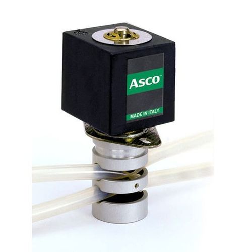Электромагнитный клапан с прямым приводом - ASCO™ S307 - ASCO - 2/3 канала / нормально открытый / нормально закрытый