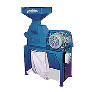 Молотковая дробилка - GPR series , GPS-100 - Pulian International Enterprise Co., Ltd.