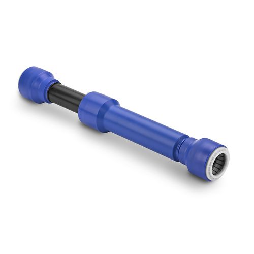 Гидравлический соединитель - REINOGRIP  - Reinert-Ritz GmbH  - для шланга / из ПЭНД