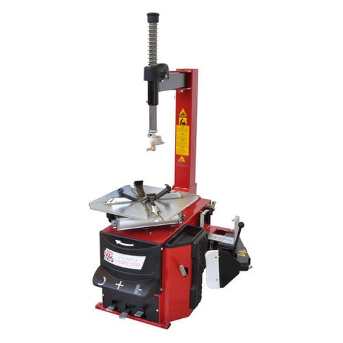 Шиномонтажный станок для легковых автомобилей - PROMAXX FORCE 1010 - REMA TIP TOP GmbH - вертикальный