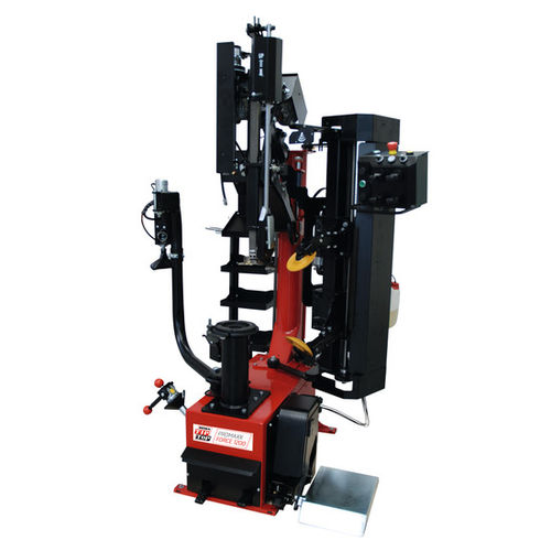 Шиномонтажный станок для легковых автомобилей - PROMAXX FORCE 1200 - REMA TIP TOP GmbH - автоматический / вертикальный