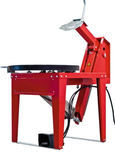Борторезальная машина - BBRT 700 - REMA TIP TOP GmbH