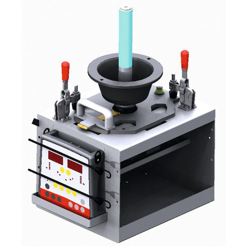 Устройство для балансировки колес для грузовика - PROBALANCE 7930 PAGURO  - REMA TIP TOP GmbH