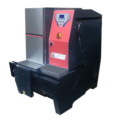 Мойка для колес для машины - 5000 - REMA TIP TOP GmbH - автоматическая