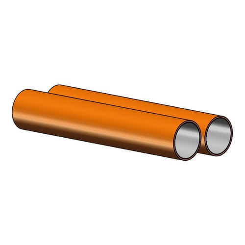 Оболочка для защиты - REMASLEEVE VSB-RE 25 ORANGE - REMA TIP TOP GmbH - трубчатая / для кабелей / из каучука