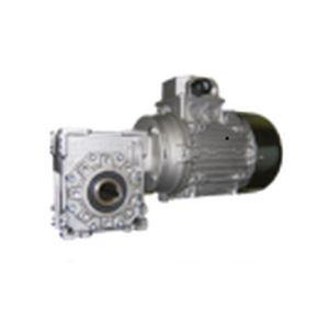 Мотор-редуктор DC - WMI-WI series - SNT - монофазовый / трехфазовый / червячный