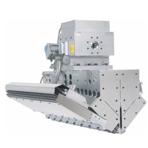 Экструзионная система для плоской пленки - EDI® BOPE & BOPP - Nordson Polymer Processing Systems