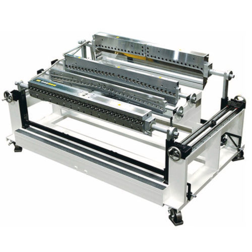 Монтажная тележка - EDI%u2122 - Nordson Polymer Processing Systems - для очистки / для экструзионных систем
