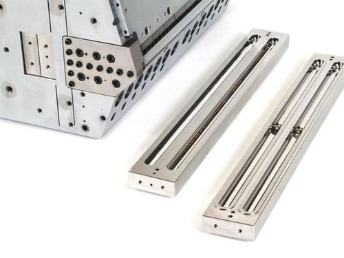 Волока для коэкструзии для плоской пленки - EDI%u2122 - Nordson Polymer Processing Systems - ленточная