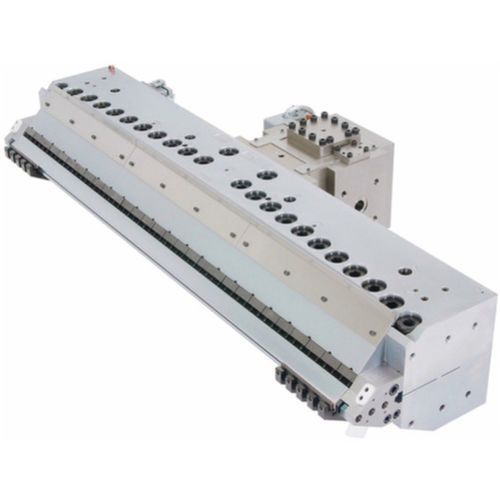 Экструзионная система для пластин - EDI™  - Nordson Polymer Processing Systems