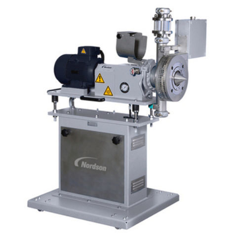 Гранулятор с головкой под водой - BKG® Type AH - Nordson Polymer Processing Systems - компактный / для производства пластмассовых гранул